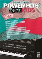 Robert Francis - Easy Hits For Teen Kids, Piano
