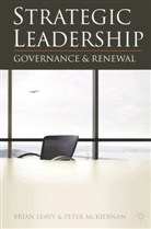 Bria Leavy, Brian Leavy, Brian Mckiernan Leavy, P. McKieman, Peter McKiernan - Strategic Leadership