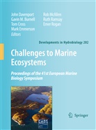 Gavin M. Burnell, Tom Cross, John Davenport, Mark Emmerson, Rob McAllen, Ruth Ramsay... - Challenges to Marine Ecosystems
