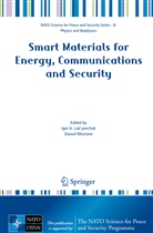 Igor A. Luk'yanchuk, Igo A Luk'yanchuk, Igor A Luk'yanchuk, Igor A. Luk'yanchuk, Mezzane, Mezzane... - Smart Materials for Energy, Communications and Security