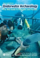 Nas, Nautical Archaeology Society (Nas), Amand Bowens, Amanda Bowens - Underwater Archaeology