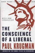 Paul Krugman, Paul R. Krugman - The Conscience of a Liberal