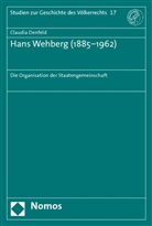 Claudia Denfeld - Hans Wehberg (1885-1962)