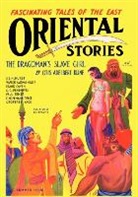 Farnsworth Wright, Farnsworth Wright - Oriental Stories, Vol. 1, No. 5 (Summer
