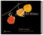 Dalai Lama XIV., Angelika Haller-Defner - Licht-Bilder