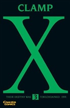 CLAMP - X. Bd.3