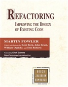 Kent Beck, John Brant, Fowler, Martin Fowler, William Opdyke, Don Roberts - Refactoring improving the design of