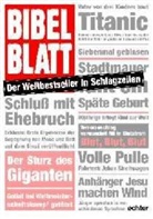 Nick Page, Matthias Wörther - Bibelblatt