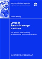 Andrea Hellwig - Lernen in Standardisierungsprozessen