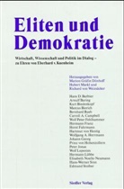 Marion Dönhoff - Eliten und Demokratie