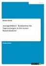 Doreen Herok - Anzeigenblätter - Konkurrenz für Tageszeitungen in den neuen Bundesländern?