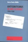 Aaron Kamis-Müller - Antisemitismus in der Schweiz 1900-1930