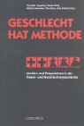 Veronika Aegerter, Aregger Jost, Elke Kleinau, Regina Wecker, Veronika Aegerter, Nicole Graf... - Geschlecht hat Methode