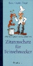 Ernst G. Tange, Flix - Zitatenschatz für Feinschmecker