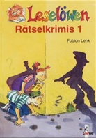 Fabian Lenk, Dorothea Tust - Rätselkrimis - Bd. 1: Rätselkrimis. Bd.1