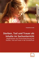 Friederike Arndt - Sterben, Tod und Trauer als Inhalte im Sachunterricht