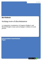 Bert Bobock - Seeking roots of discrimination
