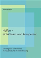 Verena Hefti - Helfen - einfühlsam und kompetent
