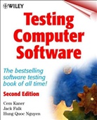 Falk, Jac Falk, Jack Falk, Kaner, C Kaner, Ce Kaner... - Testing Computer Software
