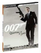 Bradygames, Michael Lummis - '007 Quantum of Solace' Official Strategy Guide