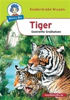 Hansc, Suanne Hansch, Susanne Hansch, Ring, Martin Ring - Benny Blu - 174: Benny Blu - Tiger