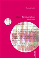 Sally Anne Duncan, Richard Keeble, Richard Keeble - Ethics for Journalists