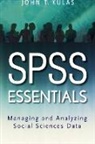 John T Kulas, John T. Kulas - Spss Essentials