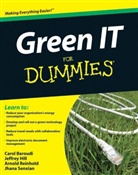 Baroudi, Caro Baroudi, Carol Baroudi, Carol Hill Baroudi, Baroudi Carol, Hill... - Green It for Dummies