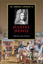 John Richetti, John Richetti, John (University of Pennsylvania) Richetti, John J. Richetti - The Companion to Daniel Defoe