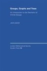 John Meier, John (Lafayette College Meier - Groups, Graphs and Trees