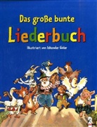 Iskender Gider - Das große bunte Liederbuch