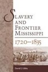 David J. Libby - Slavery and Frontier Mississippi, 1720-1835