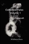 H. P. Lovecraft - Collected Stories. Volume 1 Published Before 1923