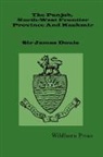 James Douie, Sir James Douie - The Panjab, North-West Frontier Province and Kashmir (Illustrated Edition 1916)