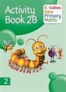 Peter Clarke, Peter Clarke - Activity Book 2b
