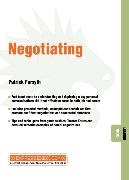 Forsyth, Ian Forsyth, P Forsyth, Patrick Forsyth, Patrick (Touchstone Training & Consultanc Forsyth - Negotiating Leading 08.05