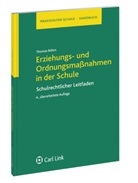 Thomas Böhm - Erziehungs- und Ordnungsmaßnahmen in der Schule