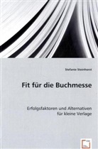 Stefanie Steinhorst - Fit für die Buchmesse