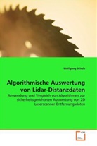 Wolfgang Schulz - Algorithmische Auswertung von Lidar-Distanzdaten