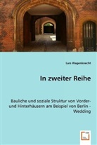 Lars Wagenknecht - In zweiter Reihe