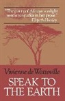 Vivienne De Watteville - Speak to the Earth