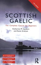 Katie Graham, Katherine Spadaro, Katherine M. Spadaro - Scottish Gaelic book/CD pack