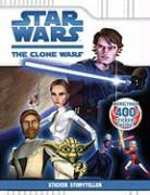 Rob (EDT) Valois, Grosset &amp; Dunlap - Star Wars The Clone Wars, Sticker Storyteller