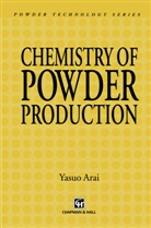 Arai, Yasuo Arai - Chemistry of Powder Production