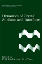 Workshop on Dynamics of Crystal Surfaces, P M Duxbury, P. M. Duxbury, P.M. Duxbury, T J Pence, T. J. Pence... - Dynamics of Crystal Surfaces and Interfaces