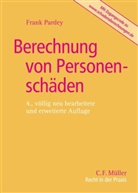 Frank Pardey - Berechnung von Personenschäden