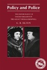 G. R. Elton, G.R. Elton, Geoffrey R. Elton - Policy and Police