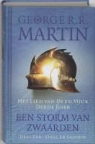 G.R.R. Martin, George R. R. Martin - A Staal en sneeuw
