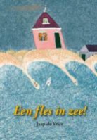 J. de Vries, Jonas de Vries - Een fles in zee!