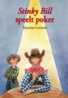 M. Letterie, Martine Letterie, A. Fienieg, Annette Fienieg - Stinky Bill speelt poker